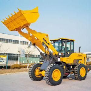 Reliable high performance wheel front end loader SDLG LG933L for sale