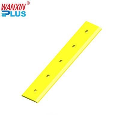 Construction Machinery Parts Ground Engaging Tools Bulldozer Parts Cutting Edge 12y-72-11220