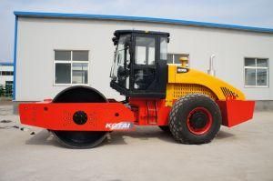 Hydraulic Model Single Drum Road Roller Compactor 20 Tons