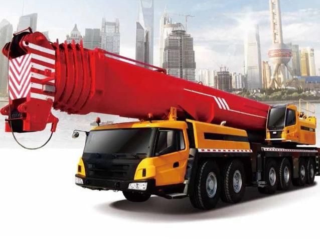 350 Ton All Tterrain Mobile Crane Sac3500 Truck Crane