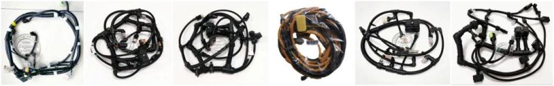 PC400-7 PC400-8 6D125 Engine Wire Harness 6251-81-9930 6251-81-9940