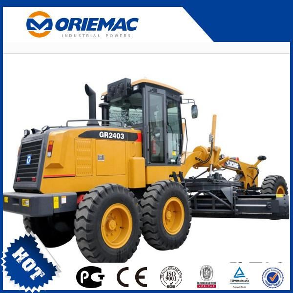 Gr2403 240HP Large Motor Grader
