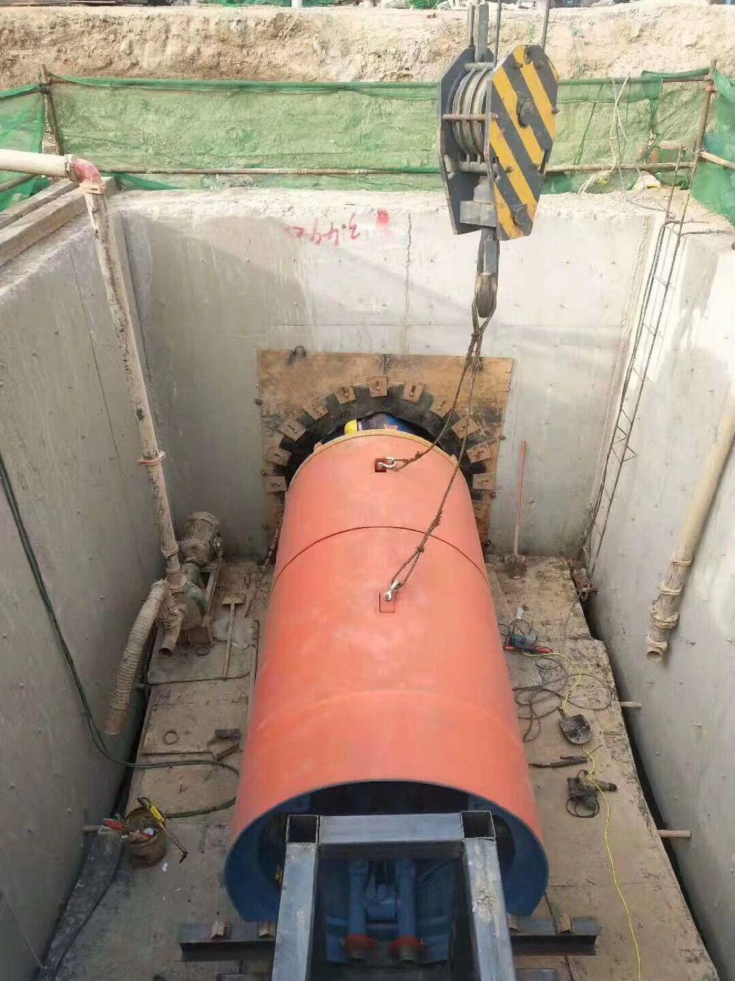 Shield Tunneling Boring Machine