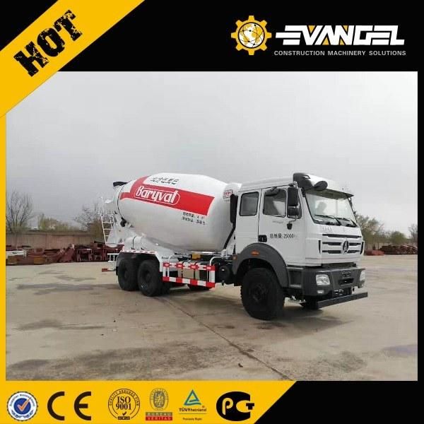 Rhd LHD 6X4 10m3 Beiben Concrete Mixer Truck