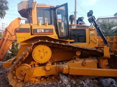 Cat D7r Bulldozer Excavator Bulldozer Used/Second Hand/Cheap/80%New/ USA/Good Quality/Cat D7r