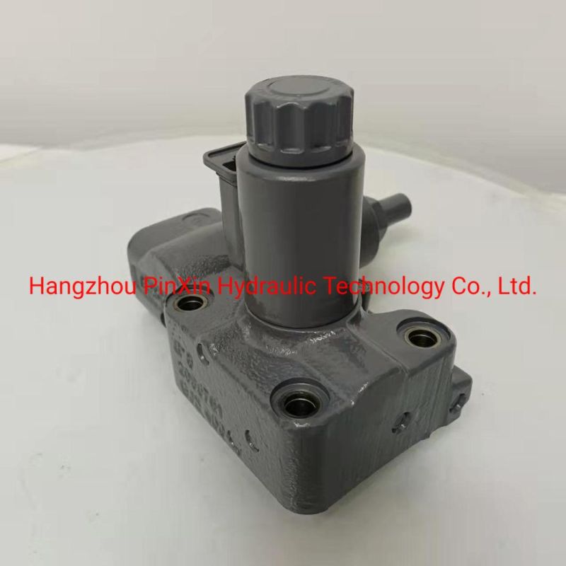 A6vm160 Hydraulic Valve for Rexroth Piston Motor