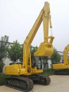 Crawler Excavator with Isuzu Engine