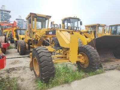 1 Year Warranty Motor Grader Cat 140h, Used Caterpillar All Series Motor Graders Available