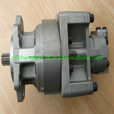 Dozer Spare Parts for D155A-3 D155ax-6 Dozer Pump (705-52-40160 705-52-40160 705-43-01150