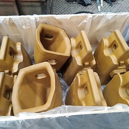 Dragline Bucket Wear Parts Intermediate Adapter