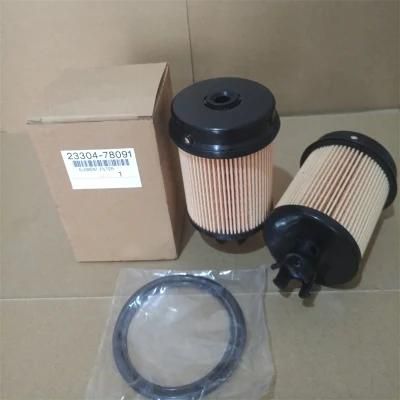 Good Hino Diesel Engine Filter Element Fuel Filter 23304-78091