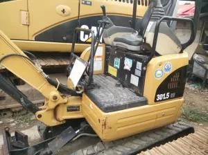 Used Caterpillar 301.5 Crawler Excavator with Good Working Performance