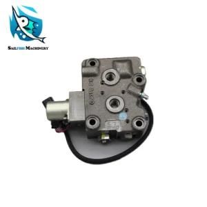 PC78us-6 Valve Assy 708-3t-03214 Hydraulic Pump Regulator