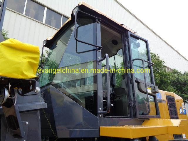 4000kg Small Wheel Loader Lw400kn for Sale
