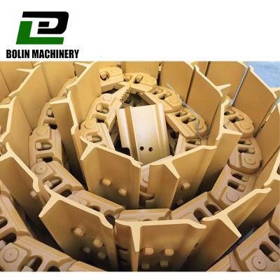 Bulldozer D65e D65ex D65p D65px Track Chain Link Lubricated Chain Undercarriage Km2095/39 14X-32-00100 for Komatsu