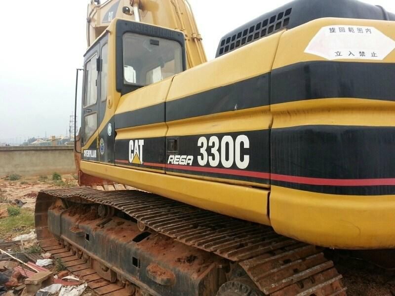 Used Cat Excavator 330c China Professional Supplier