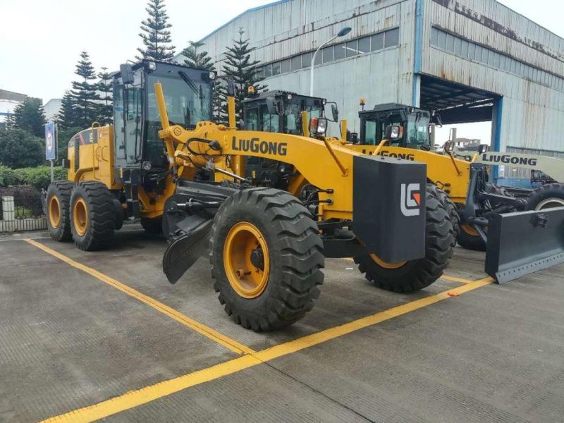 Liugong Road Machine 16ton Clg4215 Motor Grader with Ripper