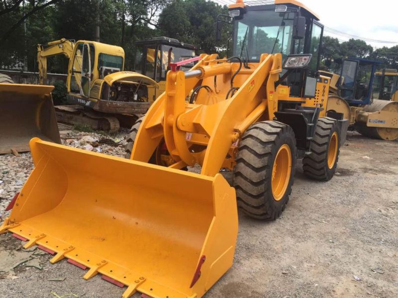 New Type 1.8 Ton LG918 Telescopic Wheel Loader for Sale