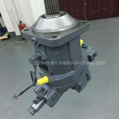 Hydraulic Motor A6vm107ez4/63W-Vab027 for Truck Crane Roller Grader