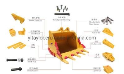 Bulldozer Excavator Wheel Loader Teeth Factory Supply