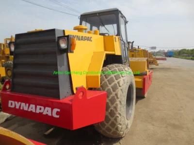 Used Good Condition Road Machine Dynapac Ca30d Road Roller