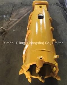 Piling Use Rotary Core Barrel with Rock Bits