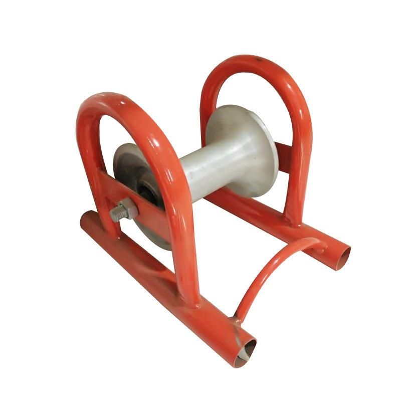 Power Cable Pulling Roller Guide Cable Roller
