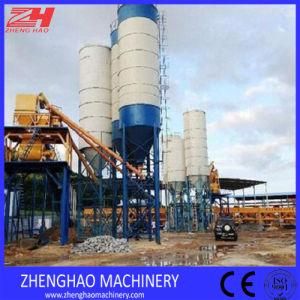 Stationary Concrete Batching Plant for Sale