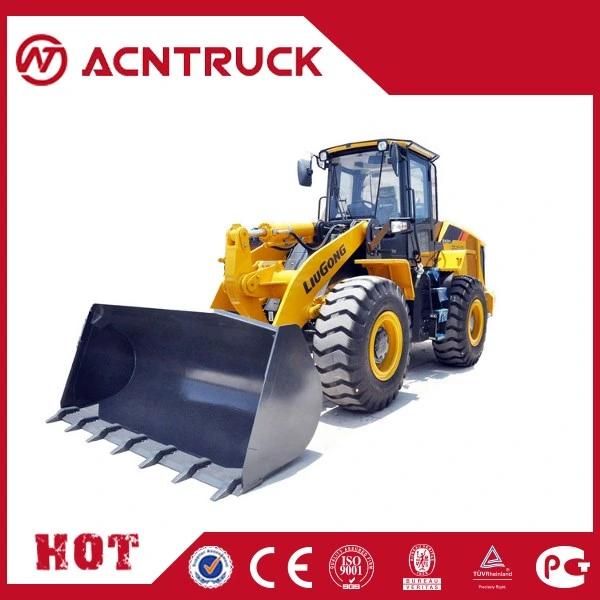 Liugong Wheel Loader 9 Ton 4.2-7.2m3 Clg890h in Ghana