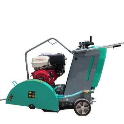 Hand Push High Efficiency Gasoline Concrete Cutter for Sale