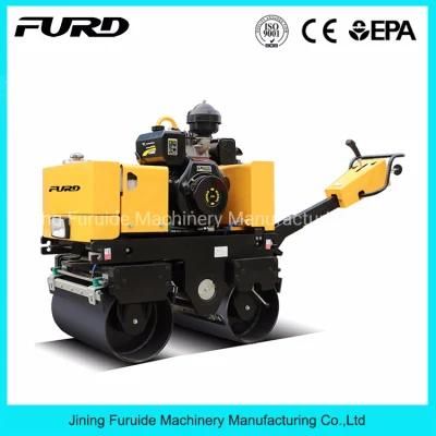 Asphalt Vibratory Roller Walk Behind Vibratory Roller