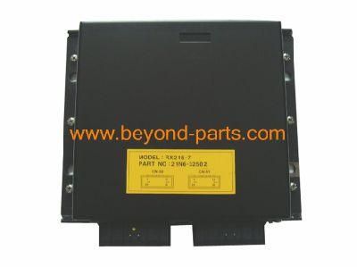 R215-7 Excavator Control Panel Controller 21n6-32502