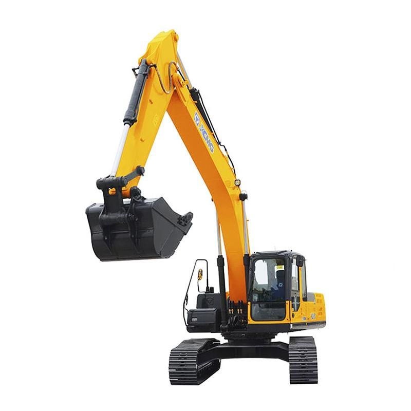 Factory Price Xe135b 15 Tons Crawler Excavator 15t for Sale