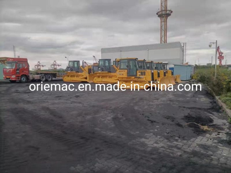 Shantui Forest Track Dozer SD22f SD22 SD22W SD22r Forest Bulldozer