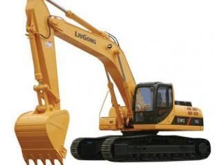 Liugong 35ton Heavy Excavator 936e Hydraulics Hot Sale