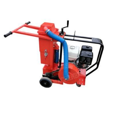 Honda Engine Asphalt Groove Cutting Machine for Road Repair