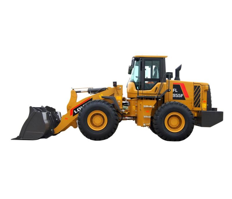 Foton Lovol FL968h 6 Ton 3.5m3 High Efficiency Weichai Loader for Sale