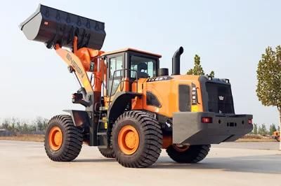 Cargador/Loader 6 Ton Model Yx667 for Sale