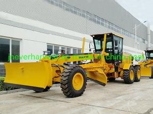 Chinese Shantui Road Construction Equipment Sg16-3 Wheel Motor Grader Machine for Sale