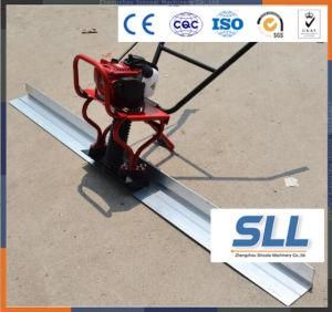 Cement Concrete Hand Surface Screed Vibration Flat for Road Construction