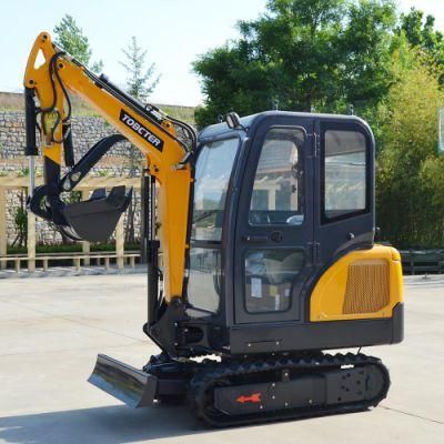 Cheap Price Mini Excavator 2 Ton Final Drive