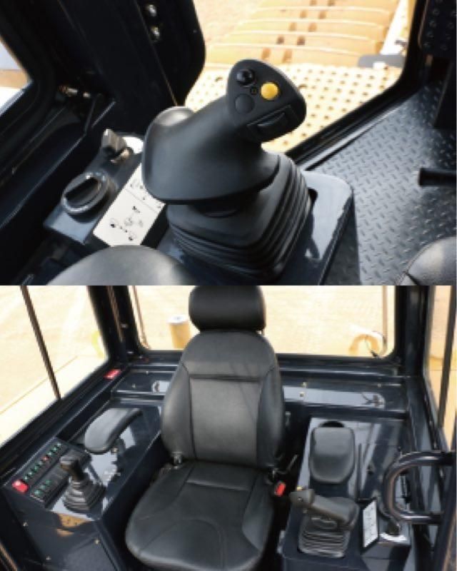China Sem816 822 New Bulldozer/Sem Bulldozer/Small Bulldozer