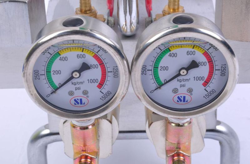 SL-600 Two-Components Polyurethane PU Spray Machine