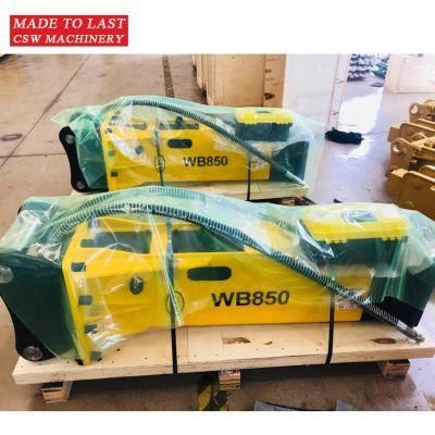 Excavator Breaker Excavator Demolition Excavator Breaker