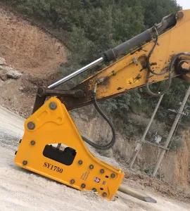 Heavy Duty Side Type Excavator Hydraulic Breaker Rock Breaker