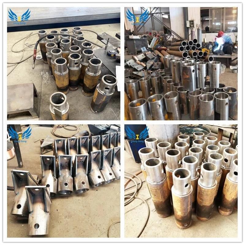 Low Price Steel Trench Box Formwork Trench Shoring for Excavate