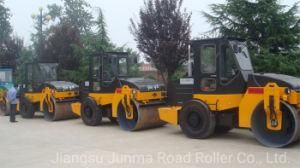 6 Ton Single Drum Vibration Roller Construction Machinery (YZ6C)