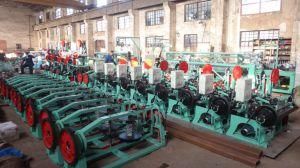 Barbed Wire Machine