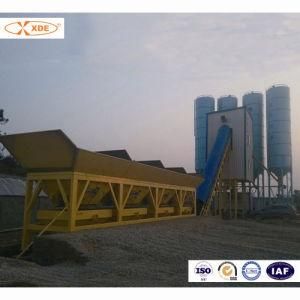 Hzs60 Concrete Batching Plant for Road Construction