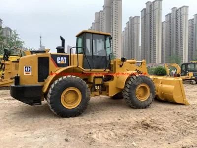 966h Front End Loader Secondhand Caterpillar Loader 966h Wheel Loader